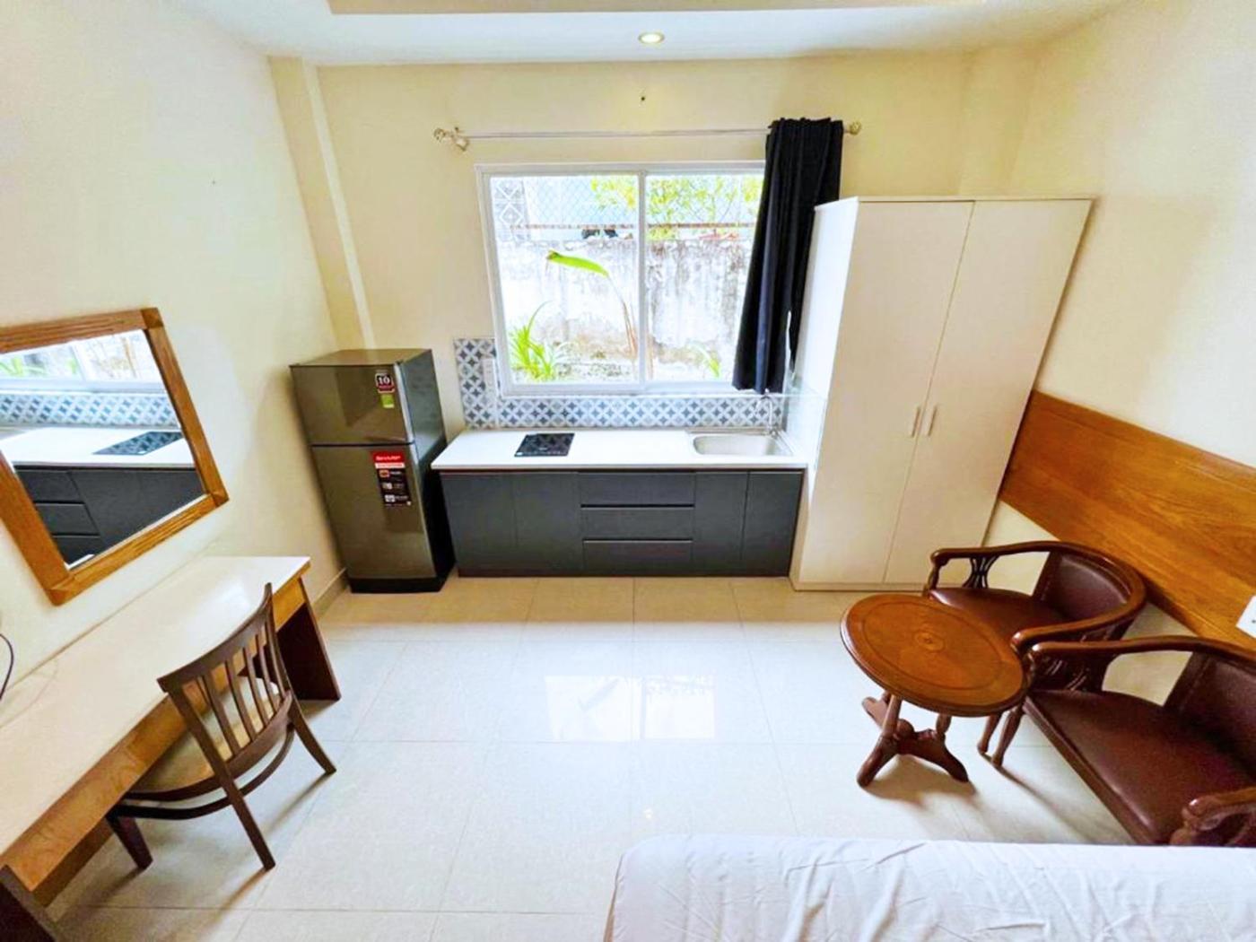 Ferienwohnung Yen House Ho-Chi-Minh-Stadt Exterior foto